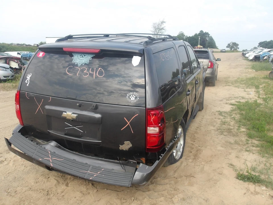 Medidor de velocímetro usado se adapta a: Chevrolet Tahoe Cluster 2010 ID de EE. UU. 20774758 grado A Foto 4 de 4