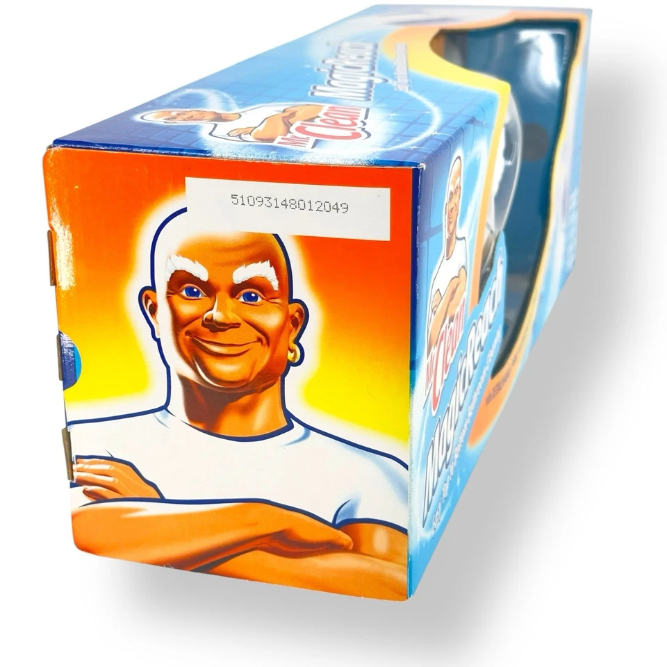 Mr Clean Magic Reach Kit de inicio Herramienta de limpieza de baño Poste desmontable con RECARGA Foto 3 de 4