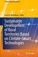Aziza B. Karbekova | Sustainable Development Of Rural Territories Based On...