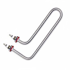 High Power Dishwasher Heater Quick Recovery Long Life for Food Service Use