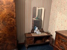 Mobili Camera Da Letto Matrimoniale In Legno Di Radica