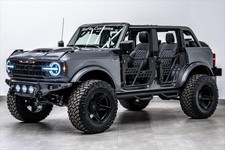 2026 Ford Bronco THE STALLION EDITION