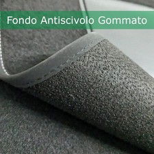 Kit Tappetini Alfa Romeo 159 2005-2011 – 2 Anteriori + 2 Posteriori, Su Misura, Moquette O Gomma, Ricami Personalizzati