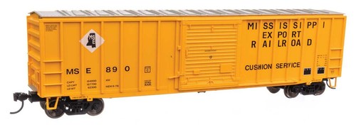 Walthers 910-1887 HO MSE 50' ACF exterior postal vagón listo para funcionar #890 | Condition: New