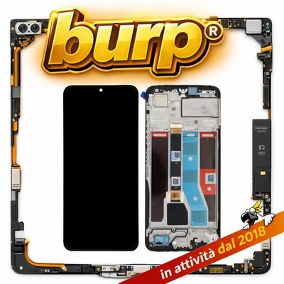 Display LCD 6.74" Per Realme Note 50 RMX3834 – Schermo Sostitutivo Con Cornice Nera, Strumenti Inclusi, Test Prima Dell'installazione - 3