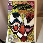 The Amazing Spider-Man #363 (1992) Venom Carnage 3rd appearance