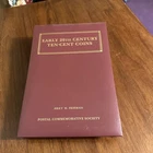 PCS Stamps & Coins: Early 20th Century Ten-Cent Coins 1902-1945 Album 43 Coins