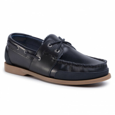 lacoste deck shoes
