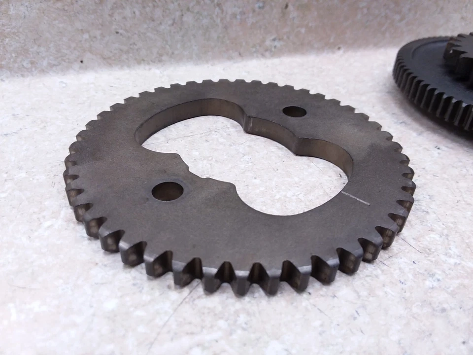 本田 400 Hawk II CB400 CB400T 凸轮链轮起动器及曲柄齿轮套装 1978 年 ANX-C — 第 4/4 张图片