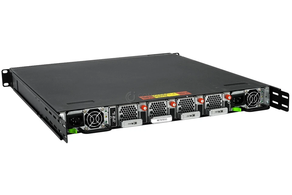 IBM RACKSWITCH G8264 7309-HC3 48x SFP+ 10Gb 4x QSFP+ 40Gb - Ethernet Switch - Image 2 of 4