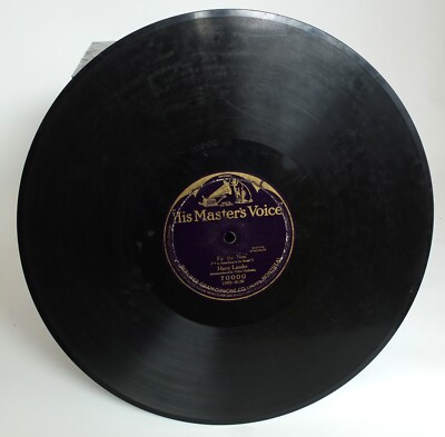 バ*ク様 BALZAC MCR company extra sampler CD His Masters Voice Victor 12