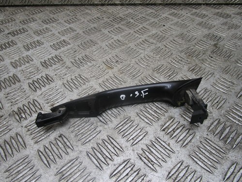 2016 HYUNDAI i30 5DR ESTATE DRIVER SIDE FRONT DOOR HANDLE OEM - Picture 3 of 4