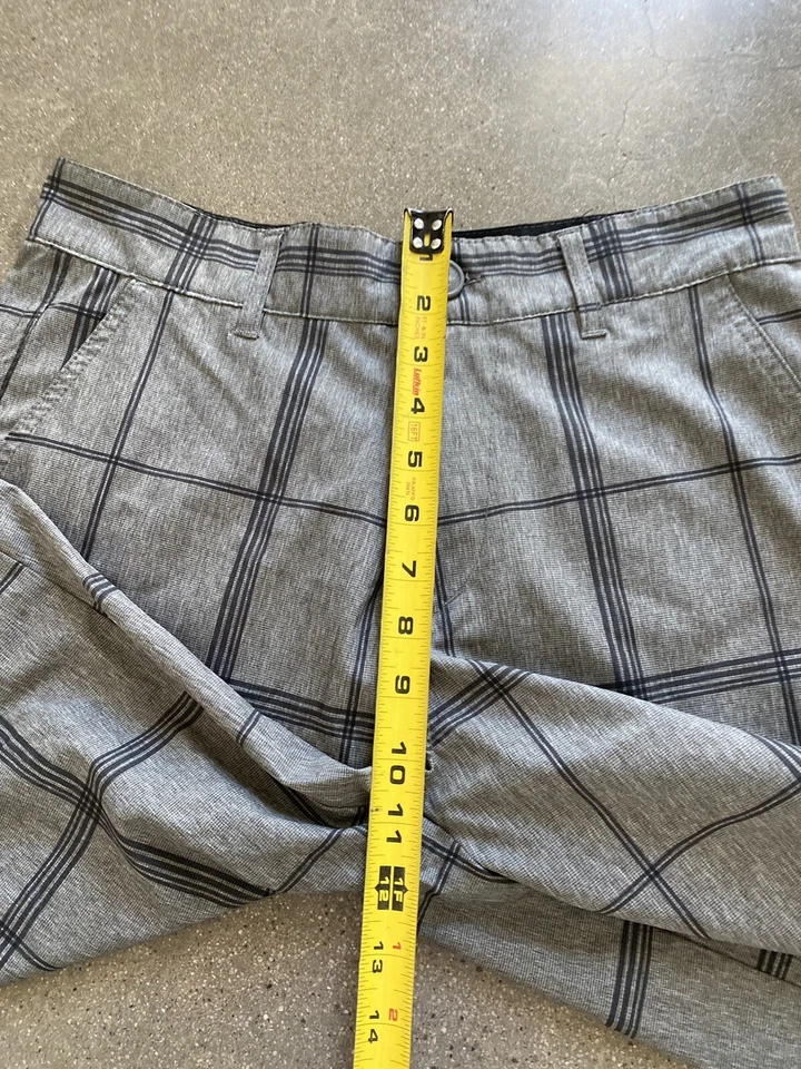 OP FLEX 板短裤 格劳格纹男孩 尺寸 28 (16) — 第 4/4 张图片