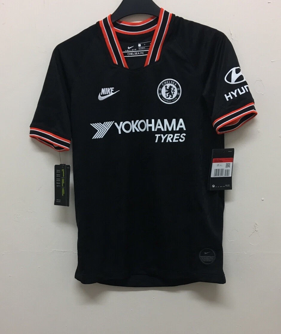 Chelsea black kit 2019 sales