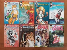 Genus Comics, Choose From Issues #5-27, Venus Comics 1994, Furry Anthropomorphic