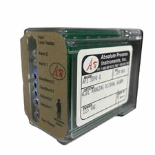 ABSOLUTE PROCESS INSTRUMENTS WIDE RANGE DC DUAL ALARM API1090G / API 1090 G 