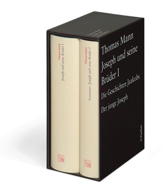 Joseph und seine Brüder I | Thomas Mann | 2018 | deutsch