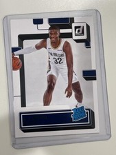 E.J. Liddell #238 2022-23 Panini Donruss Base - Rated Rookie Pelicans