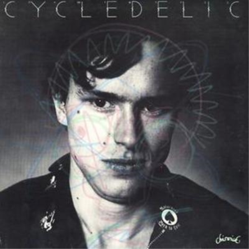 Johnny Moped Cycledelic (CD) Album