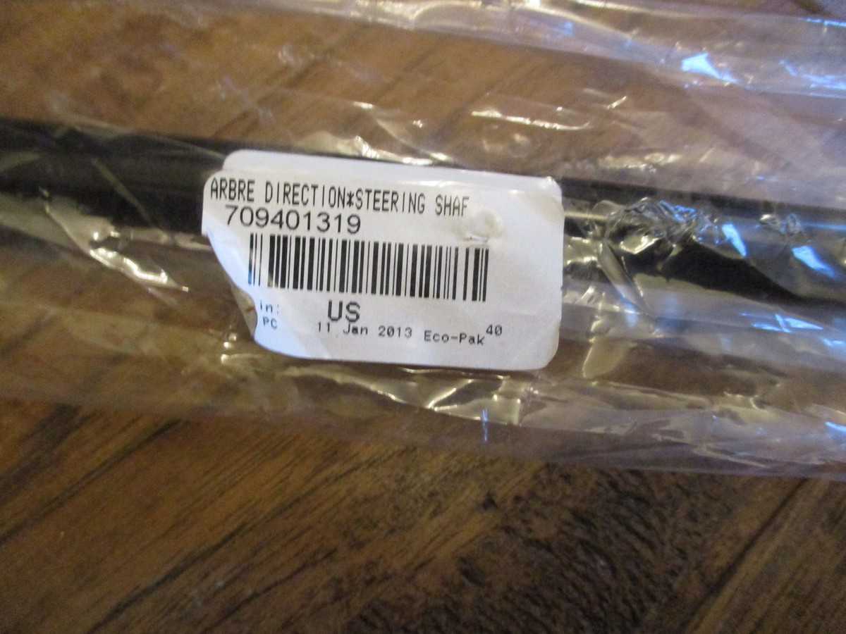 NOS Can-Am OEM BRP Steering Shaft 709401319 | eBay