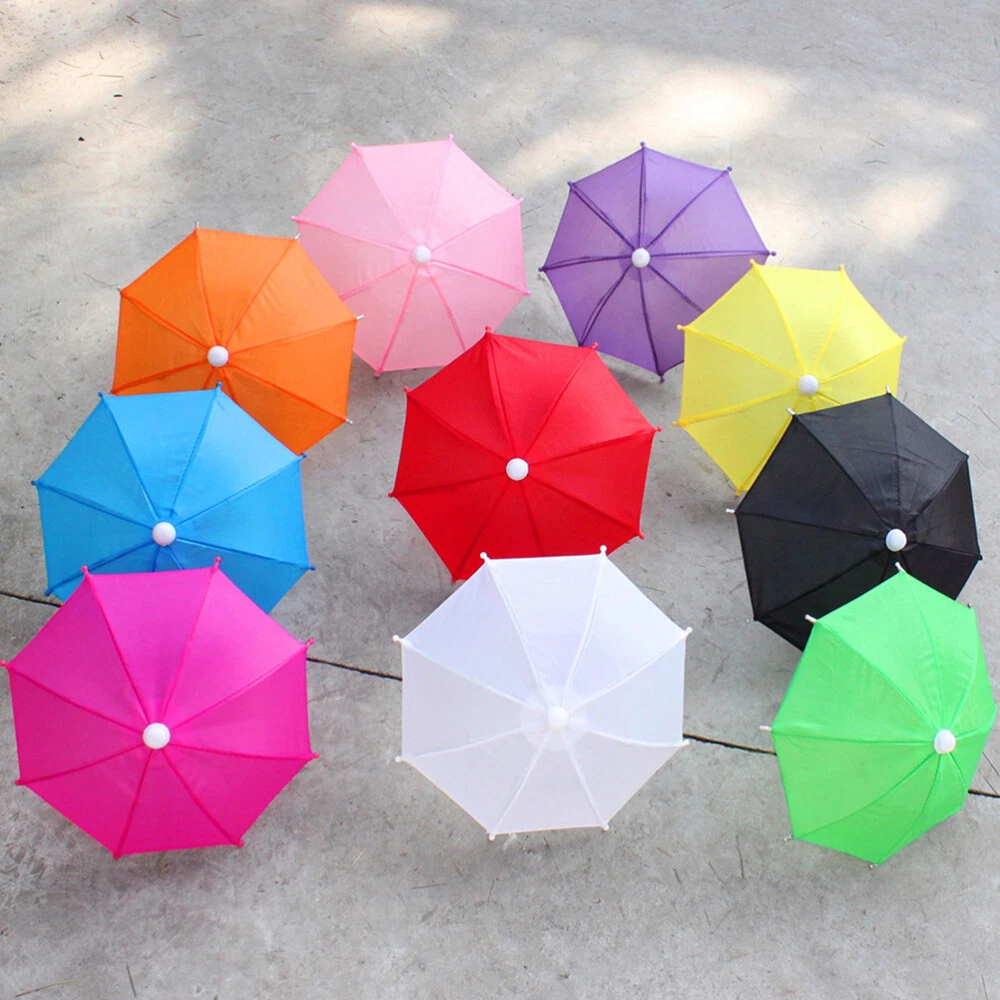 Mini 2024 doll umbrella