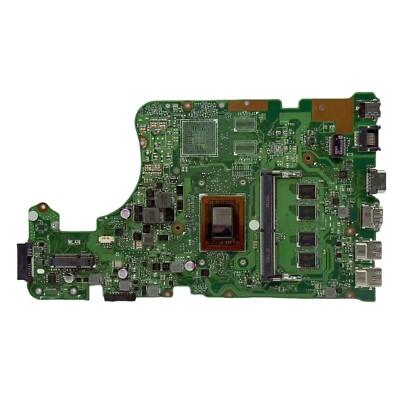 For ASUS X555QA Motherboard X555QG Mainboard A10-9620P
