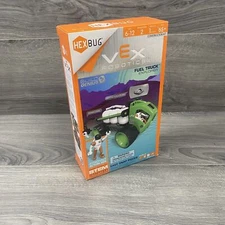 Hex Bug Vex Robotics Fuel Truck Explorer - 65+ Pieces - NEW -