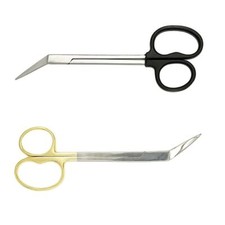Image of Extra Long Handled Toenail Scissors Clippers Heavy Duty Manicure Pedicure - 16cm