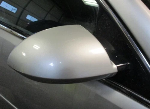 2006-2016 Chevrolet Impala Right Passenger Side View Door Mirror opt DG7 Silver