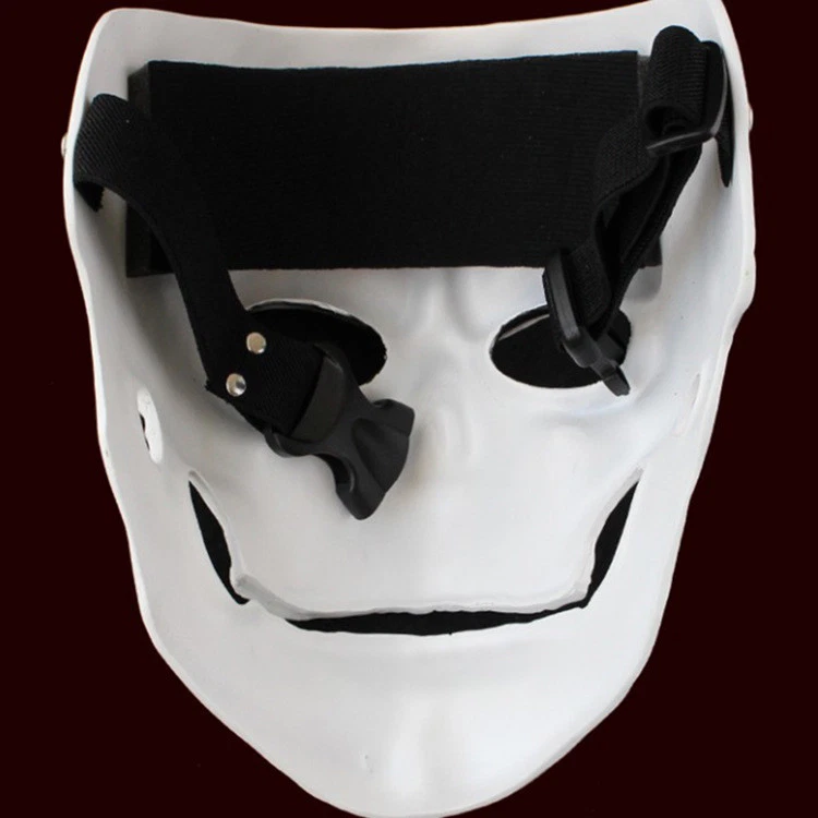 Джеймс Бонд 007 Spectre маска смолы череп скелет маска Хэллоуин косплей реквизит - Изображение 4 из 4