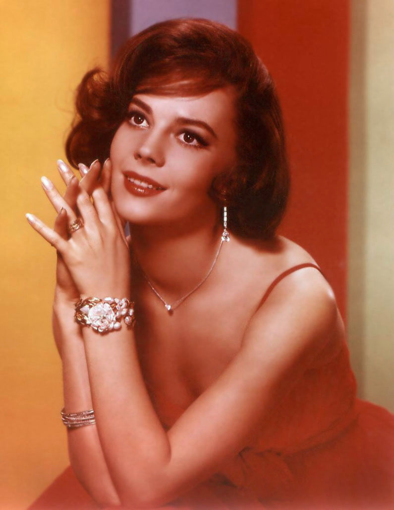 natalie wood red dress Natalie Wood Posters and Photos 283127