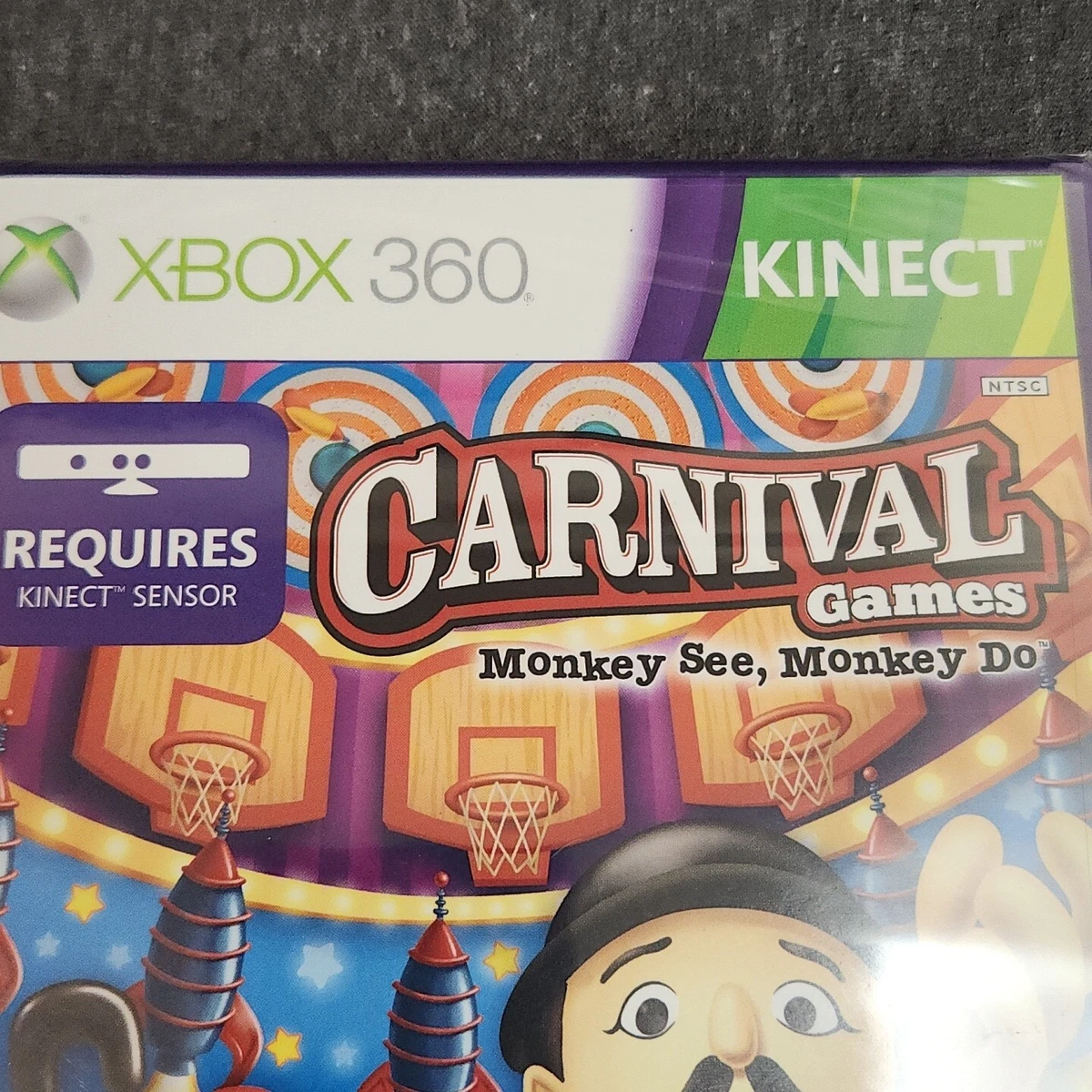 Carnival Games (Kinect) Xbox 360 