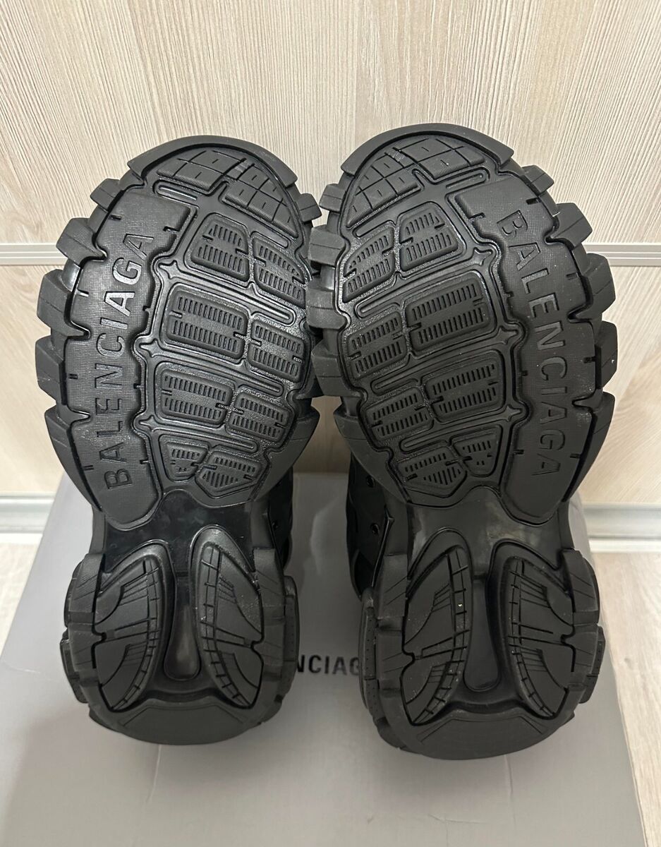 Size 11 - Balenciaga Track Triple Black for sale online | eBay Size 11 - Balenciaga Track Triple Black for sale online | eBay