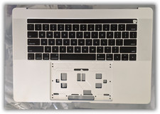 New Silver Top Case Palmrest w. US keyboard For MacBook Pro A1707 15" 2016 2017