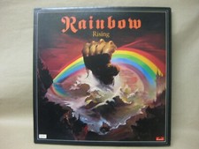 Blackmore's Rainbow - Rainbow Rising ~ Vinyl LP ~ Oyster ~ 2490-137 (1976)