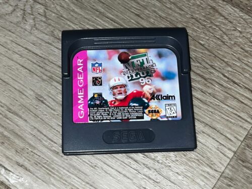 Sega Game Gear Original OEM Authentic *Pick Your Game* Cart Only Cleaned Tested - Picture 91 of 177
