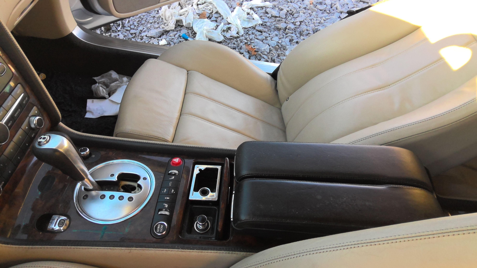 Door Mirror BENTLEY CONTINENTAL Right 04