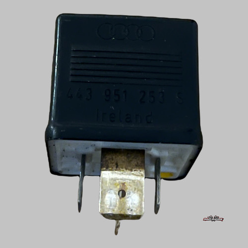 Relais "217" Original Audi VW Skoda Seat  Audi VW Seat Fensterheber 443951253S