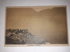 Panorama of BELLANO Lake Como travelled 1923