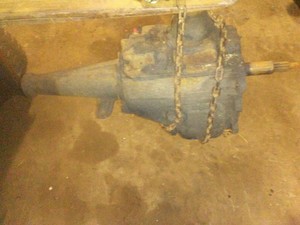 Details About Ford Truck 4 Speed T18 Manual Transmission 4x2 2 Wheel Drive F250 Borg Warner