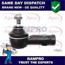Rampro Front Outer Tie Rod End Fits MG TF 2002-2009 MGF 1995-2002 1.6 1.8 #1