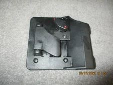 Baur Travel Trailer Inner Lock Plate