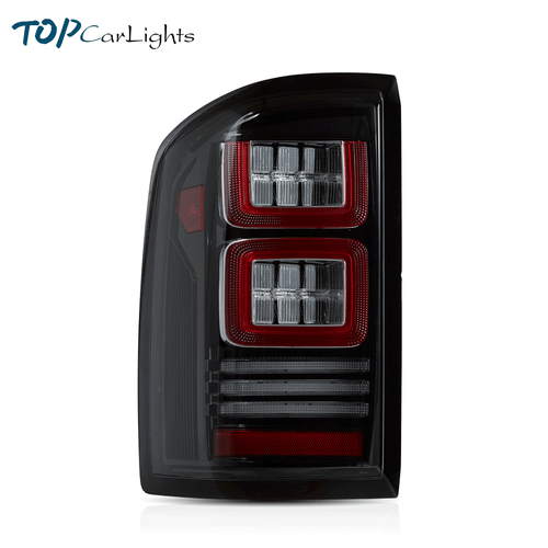 Conjunto de luces traseras LED VLAND 2007-2013 para Chevy Silverado 1500 2500 3500 L+R - Imagen 2 de 14