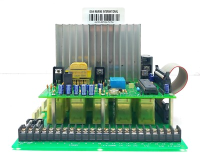 JRCS SU-SLCM-112 Signal Light Column 1.2 PCB Module