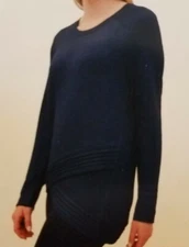 NEW Active Life Women's Long Sleeve Modal Crossover Top Size Small $79 Retail