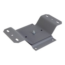 Antenne Parabolique SCHWAIGER 55x62cm - Réception Satellite Offset - Acier Anthracite - Gain 35.2dB