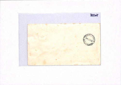 AUSTRALIA Air Mail Pilot Signed FIRST FLIGHT Charleville Brisbane 1929 YM238 - Picture 8 of 10