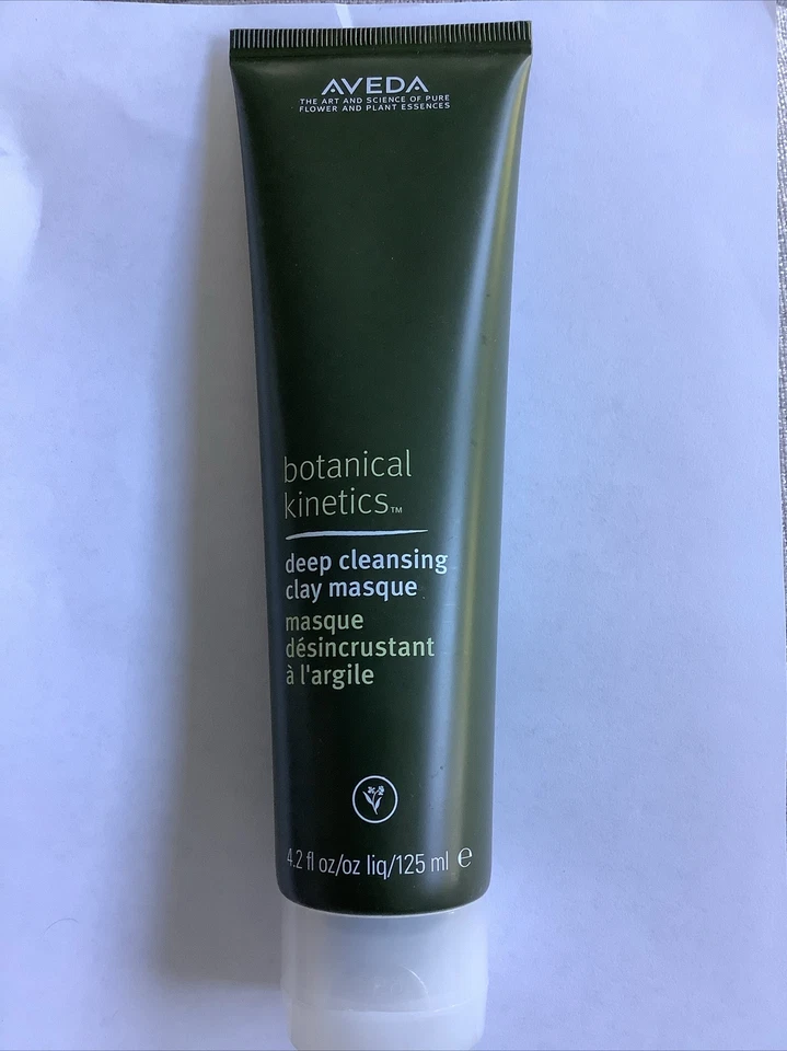 Mascarilla de arcilla de limpieza profunda Aveda Botanical Kinetics 4,2 OZ/125 ML NUEVA Foto 2 de 4