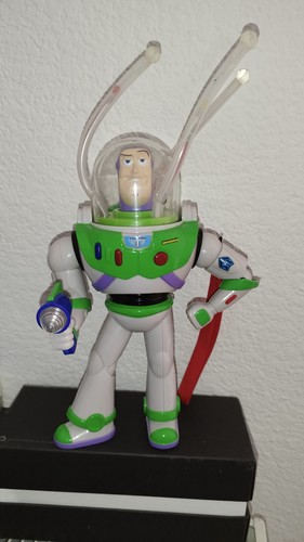 AQUARIUM BUZZ L'ECLAIR Toy Story EUR 49,90 - FR