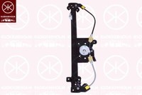 Klokkerholm Fensterheber - Links Heck - FüR Opel Astra G (T98) 1998-2005